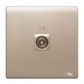 Ổ cắm Tivi đơn Q5801TVG